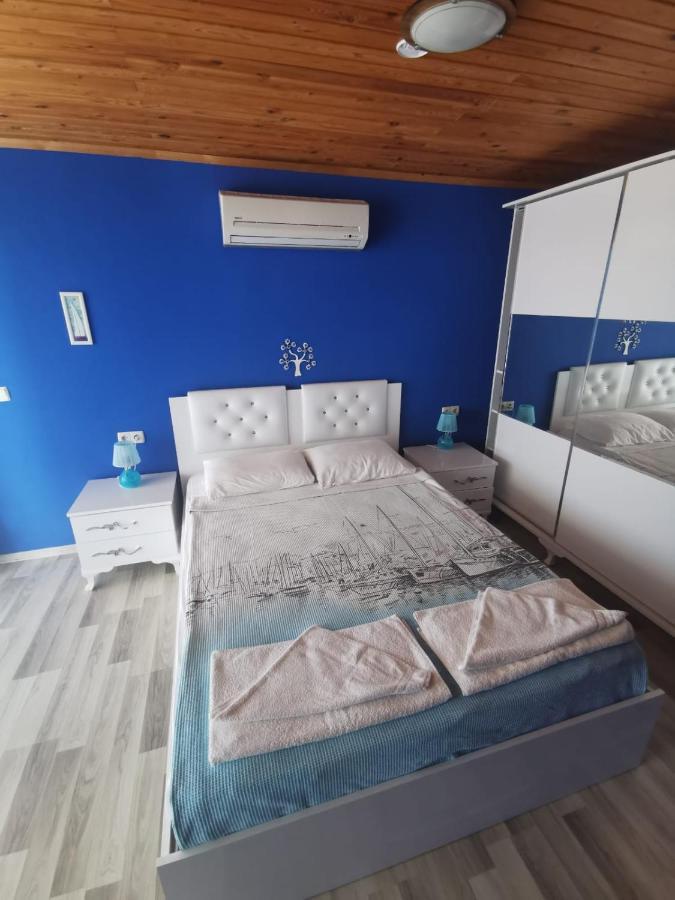 Mavi Akvaryum Pension Hotel Sogut  Ngoại thất bức ảnh
