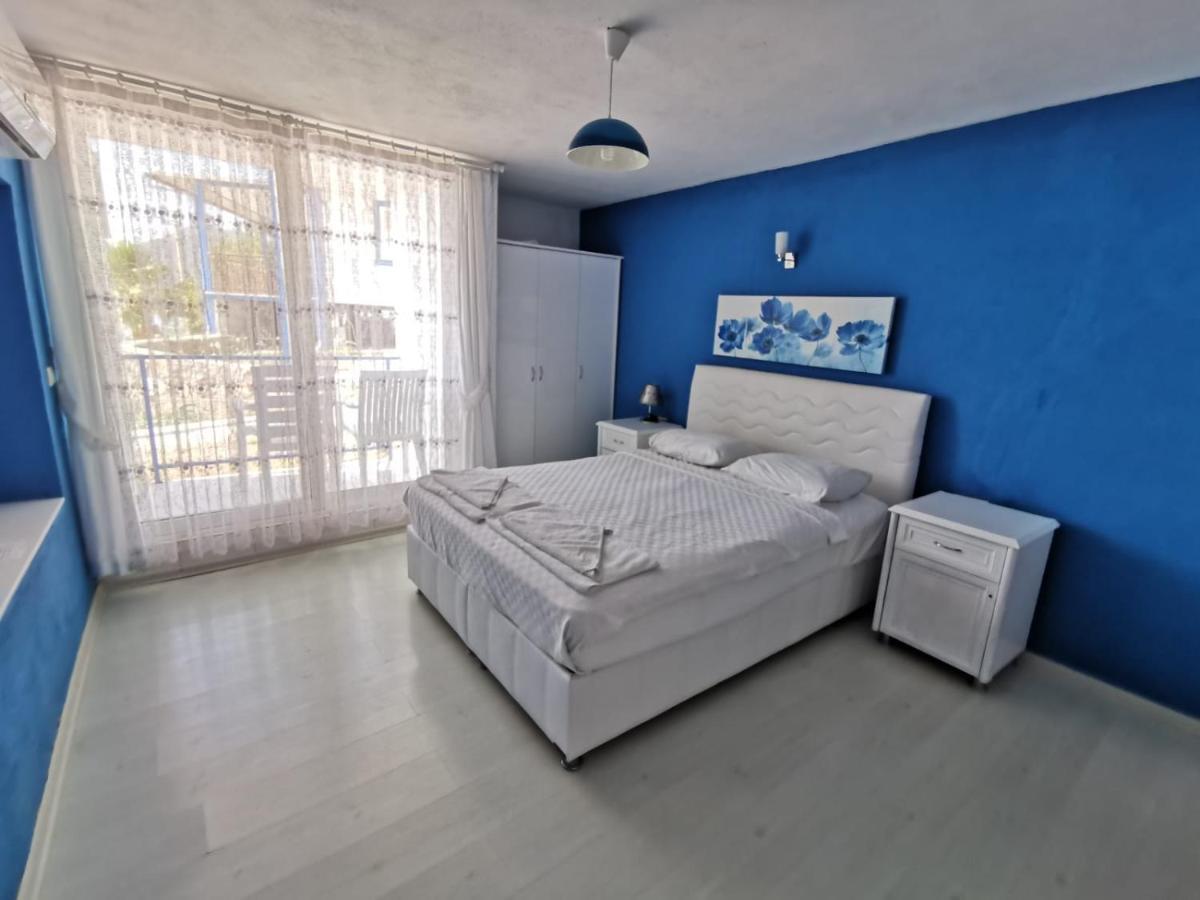 Mavi Akvaryum Pension Hotel Sogut  Ngoại thất bức ảnh