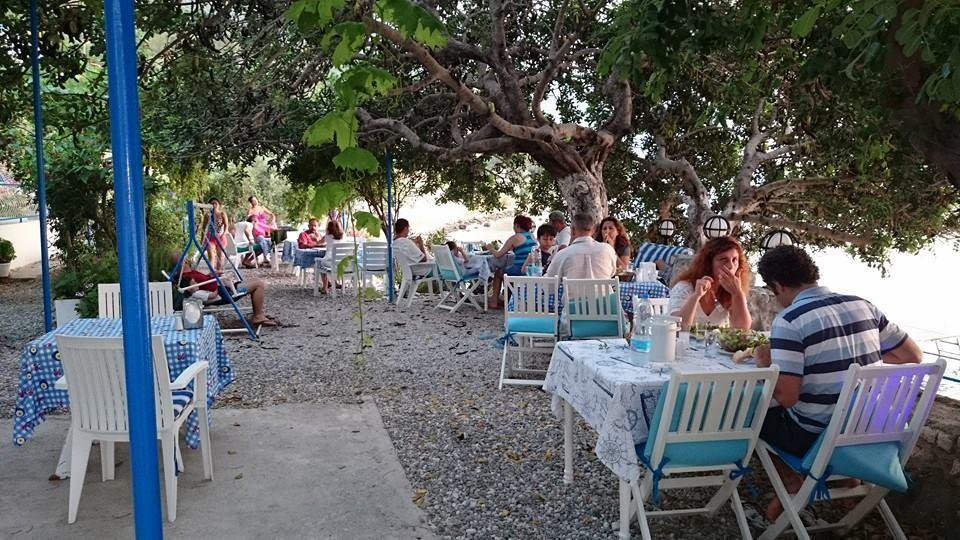 Mavi Akvaryum Pension Hotel Sogut  Ngoại thất bức ảnh