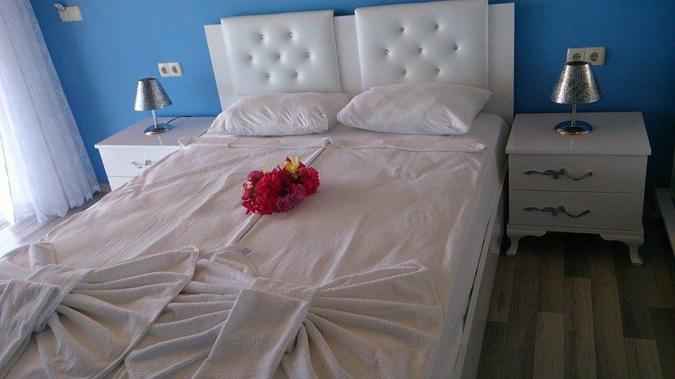 Mavi Akvaryum Pension Hotel Sogut  Ngoại thất bức ảnh