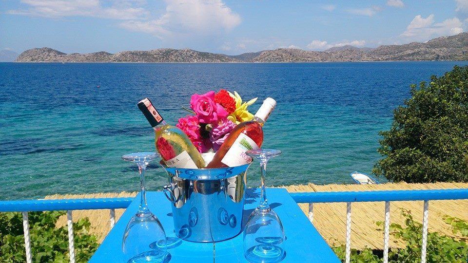 Mavi Akvaryum Pension Hotel Sogut  Ngoại thất bức ảnh